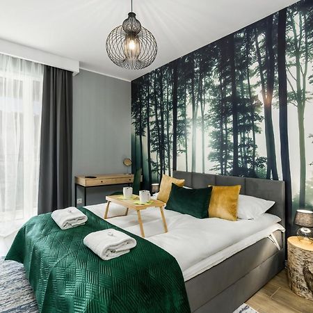 Premium Apartments Poznan Airport By Noclegi Renters Εξωτερικό φωτογραφία