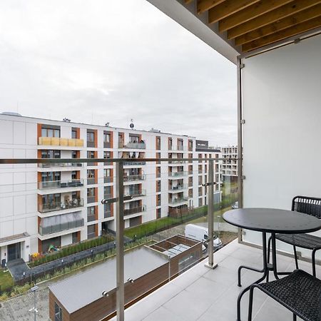 Premium Apartments Poznan Airport By Noclegi Renters Εξωτερικό φωτογραφία