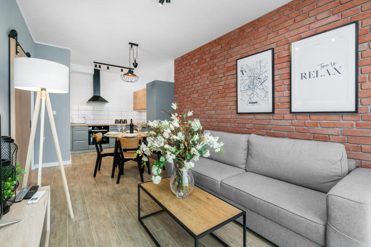 Premium Apartments Poznan Airport By Noclegi Renters Εξωτερικό φωτογραφία