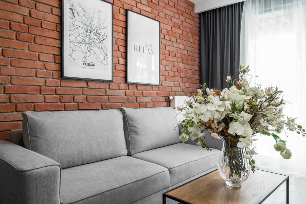 Premium Apartments Poznan Airport By Noclegi Renters Εξωτερικό φωτογραφία