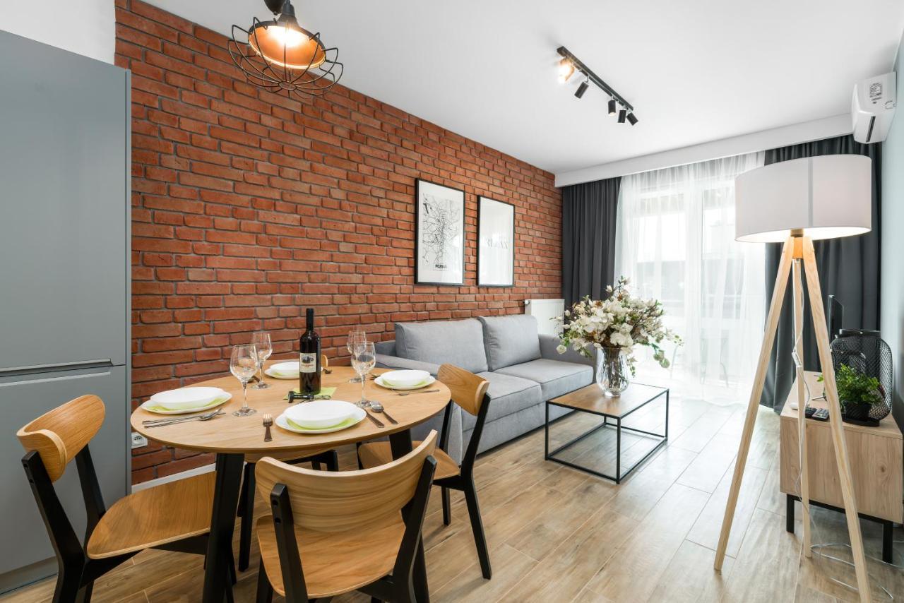 Premium Apartments Poznan Airport By Noclegi Renters Εξωτερικό φωτογραφία