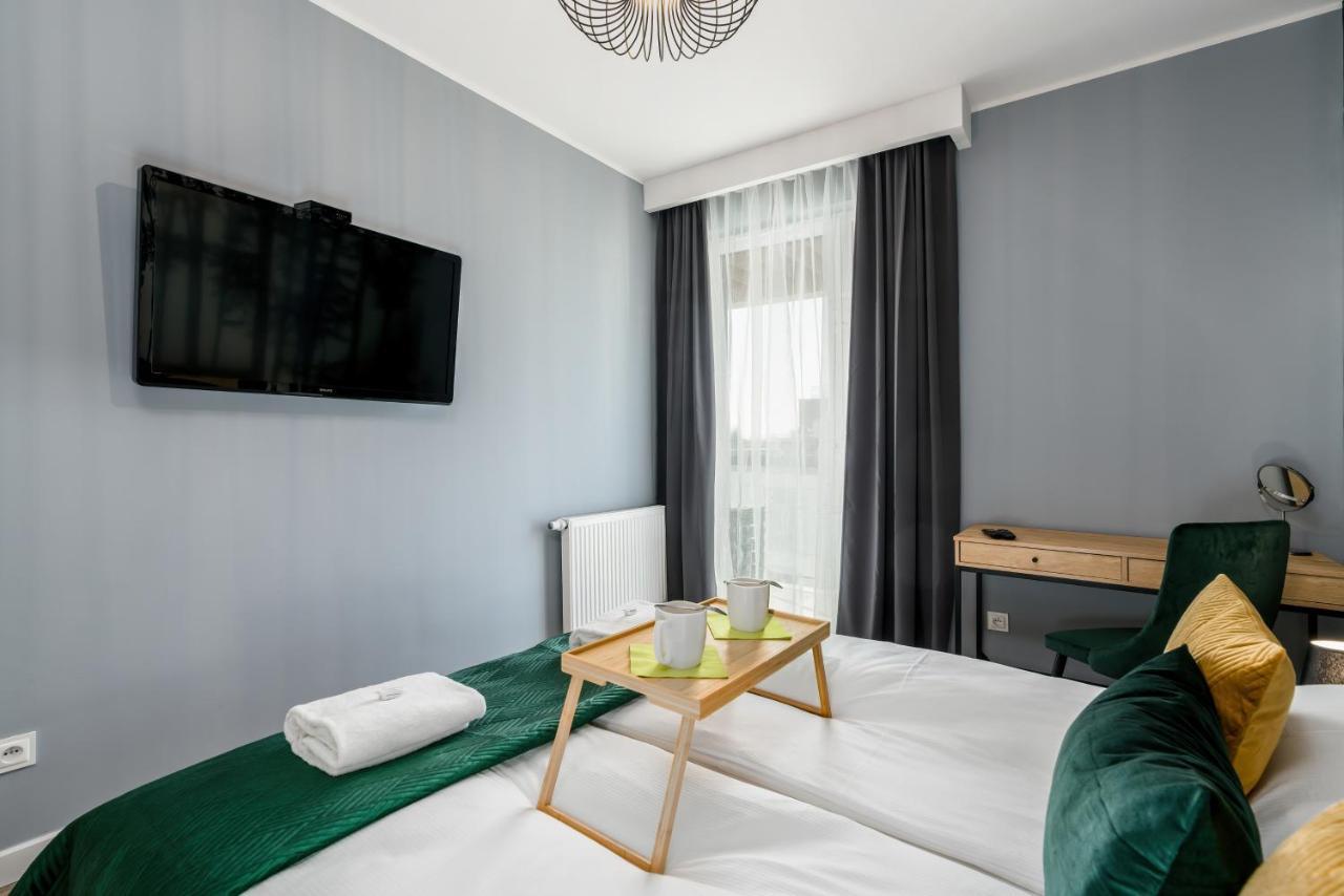 Premium Apartments Poznan Airport By Noclegi Renters Εξωτερικό φωτογραφία