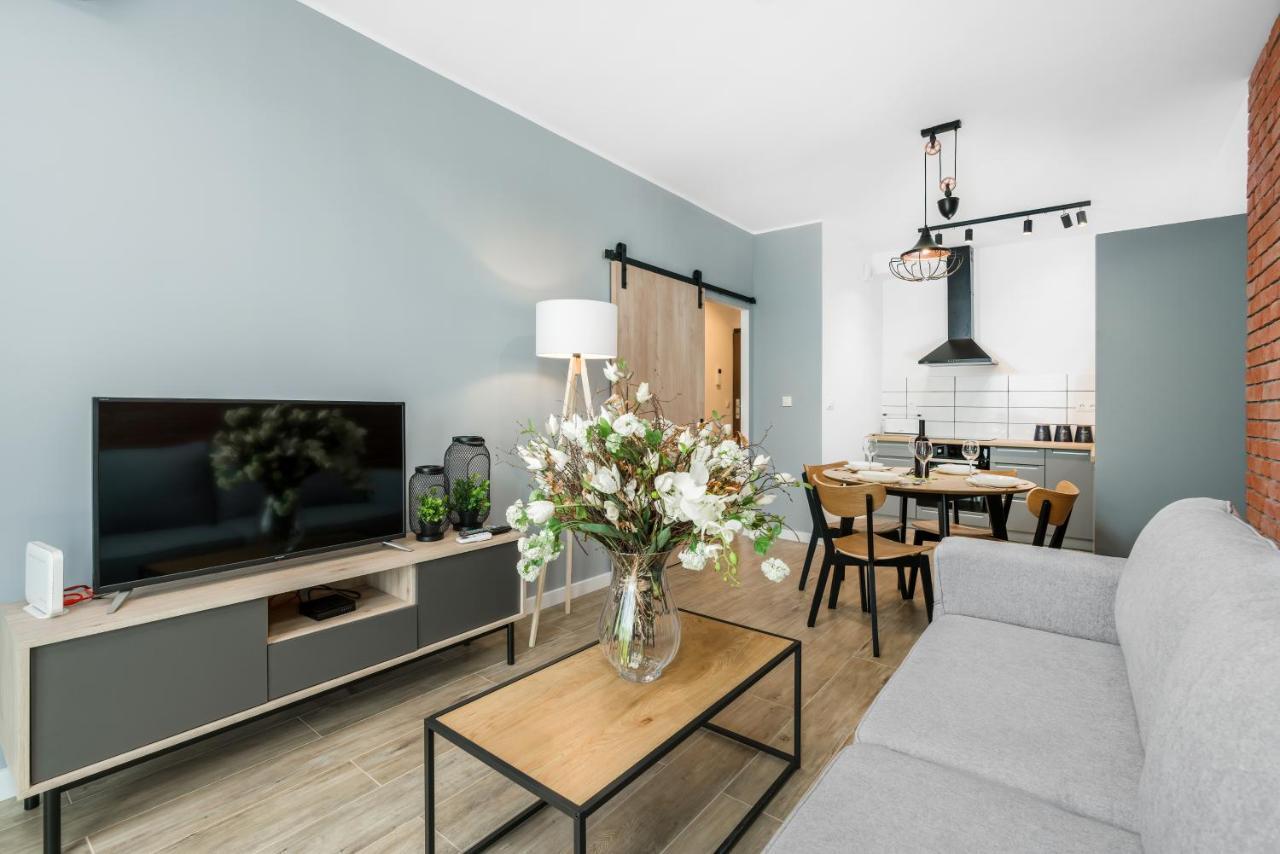 Premium Apartments Poznan Airport By Noclegi Renters Εξωτερικό φωτογραφία