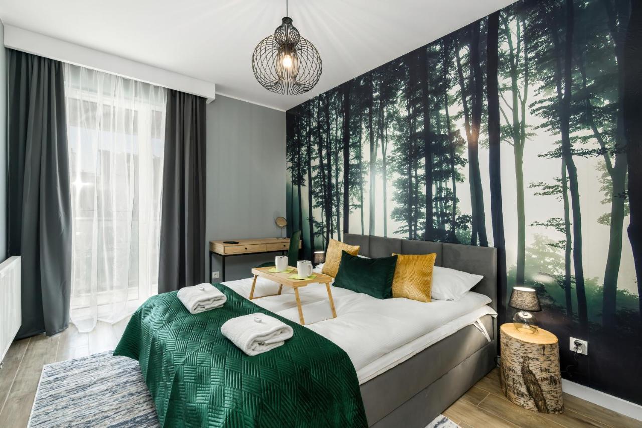 Premium Apartments Poznan Airport By Noclegi Renters Εξωτερικό φωτογραφία