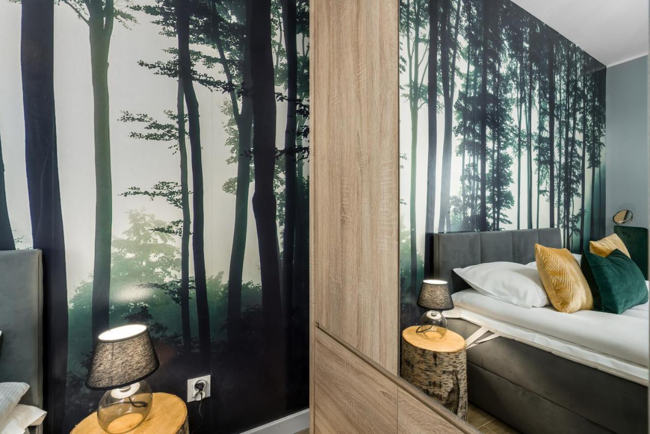 Premium Apartments Poznan Airport By Noclegi Renters Εξωτερικό φωτογραφία