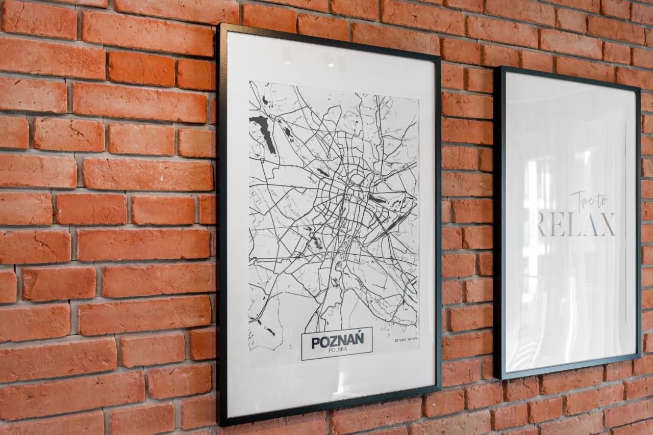 Premium Apartments Poznan Airport By Noclegi Renters Εξωτερικό φωτογραφία
