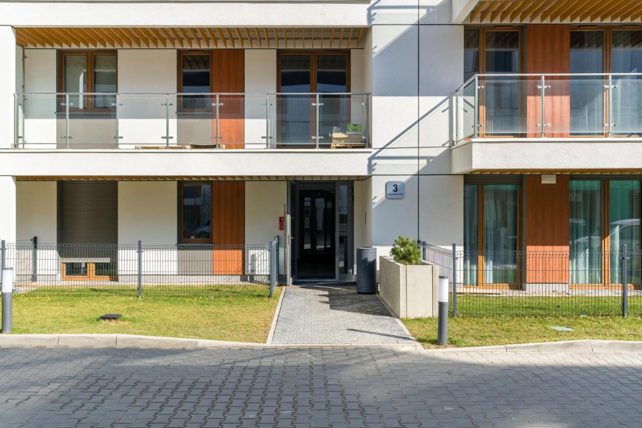 Premium Apartments Poznan Airport By Noclegi Renters Εξωτερικό φωτογραφία