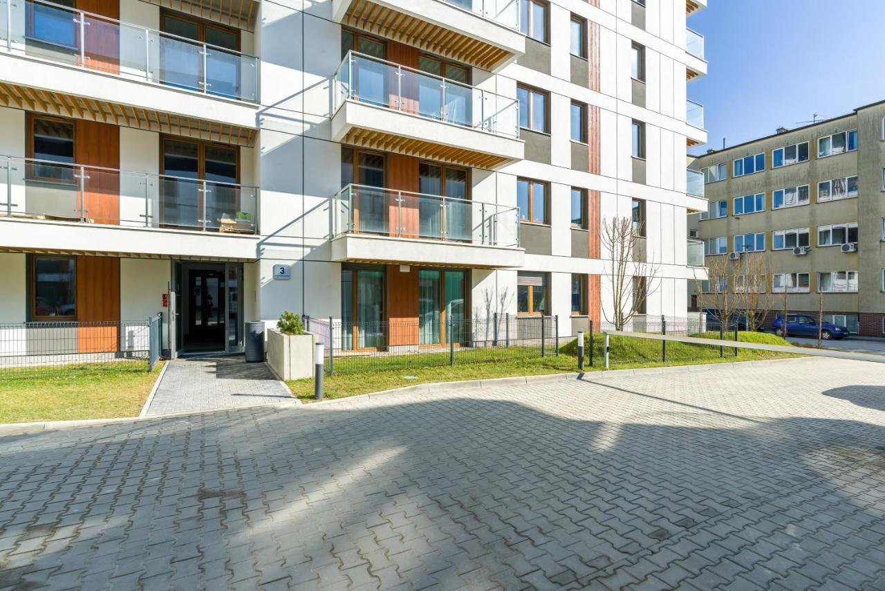 Premium Apartments Poznan Airport By Noclegi Renters Εξωτερικό φωτογραφία