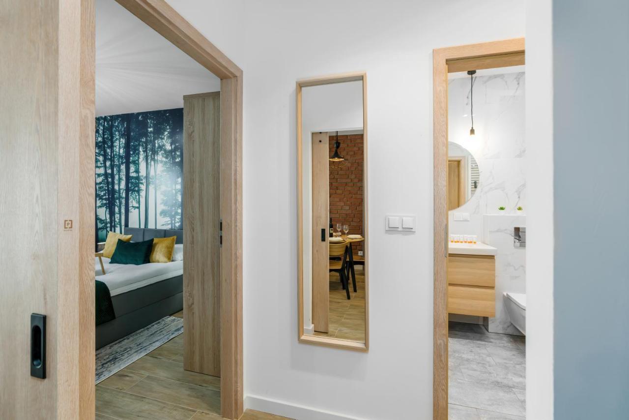 Premium Apartments Poznan Airport By Noclegi Renters Εξωτερικό φωτογραφία