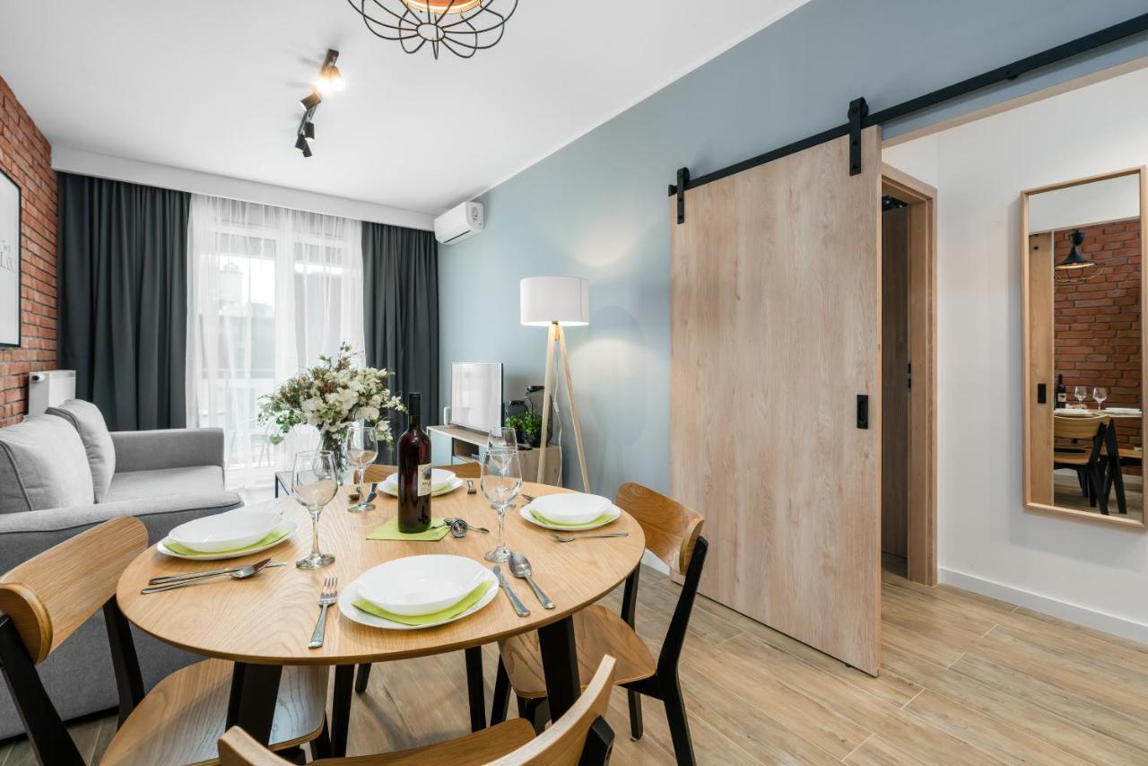 Premium Apartments Poznan Airport By Noclegi Renters Εξωτερικό φωτογραφία