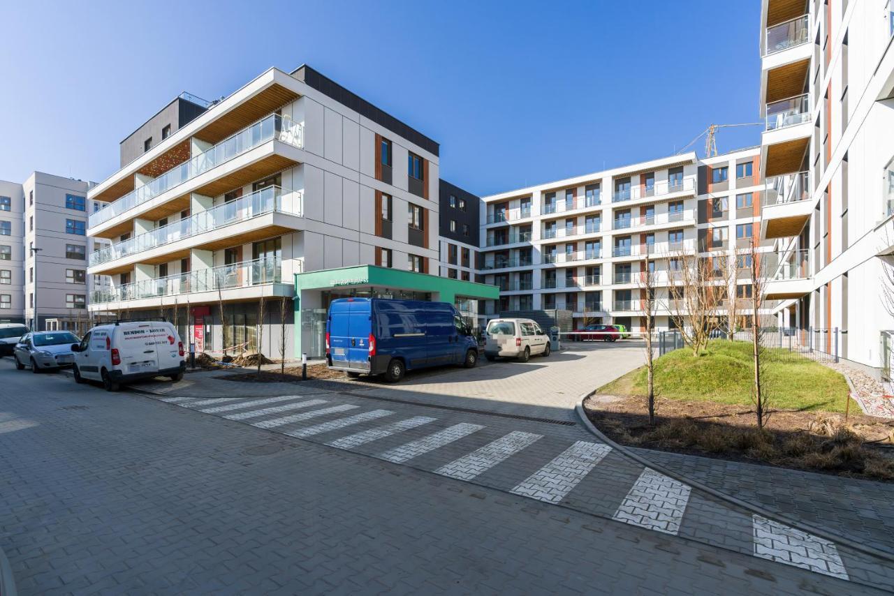 Premium Apartments Poznan Airport By Noclegi Renters Εξωτερικό φωτογραφία