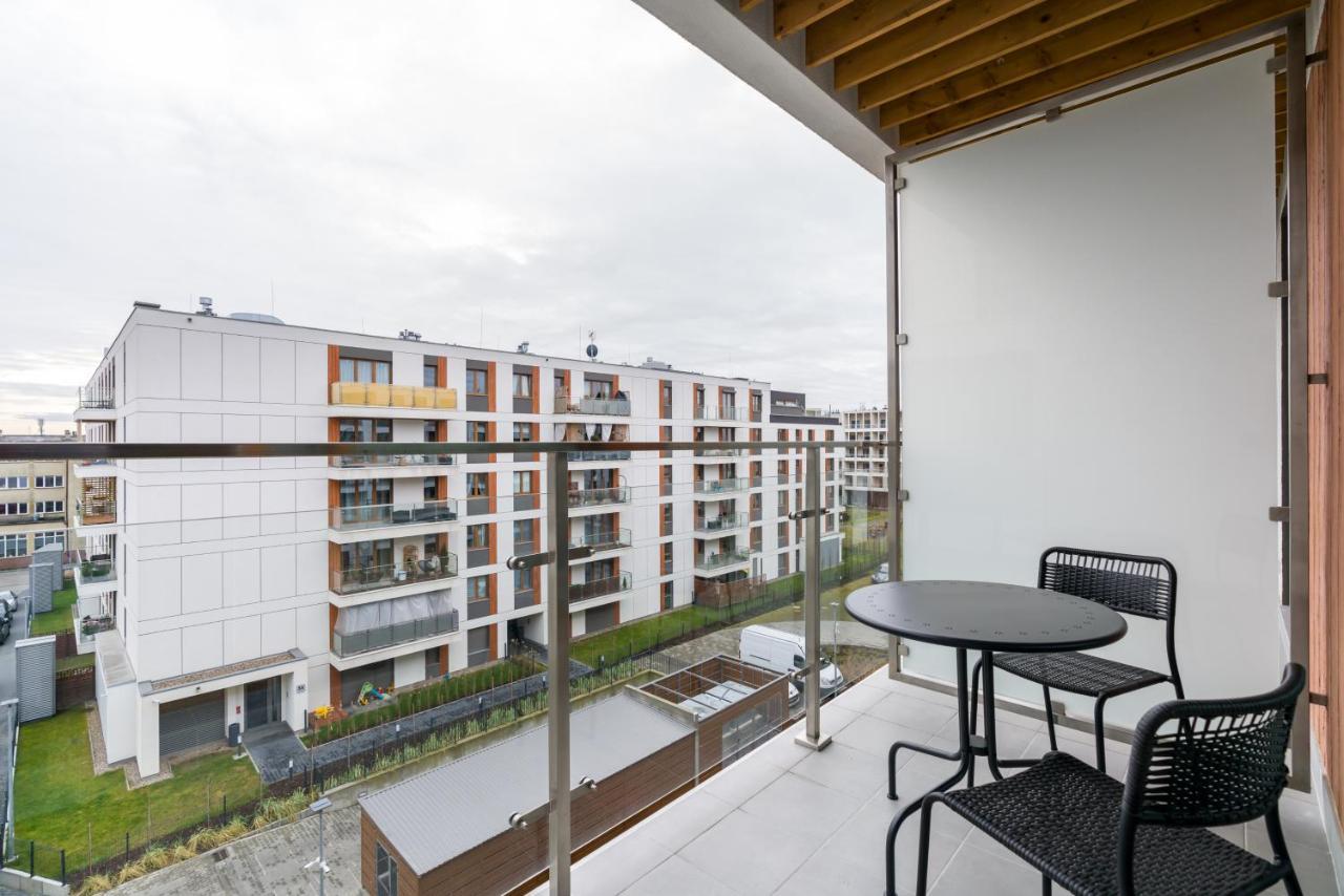 Premium Apartments Poznan Airport By Noclegi Renters Εξωτερικό φωτογραφία