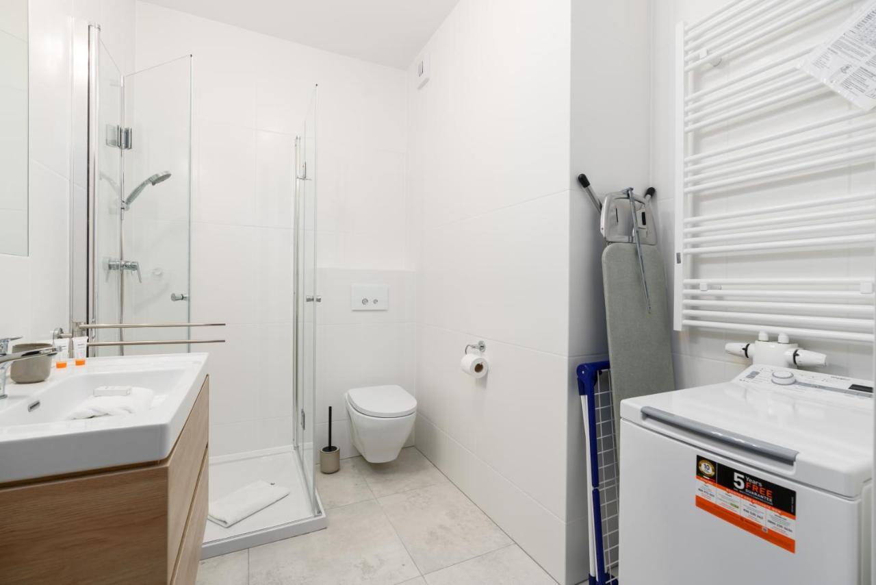 Premium Apartments Poznan Airport By Noclegi Renters Εξωτερικό φωτογραφία
