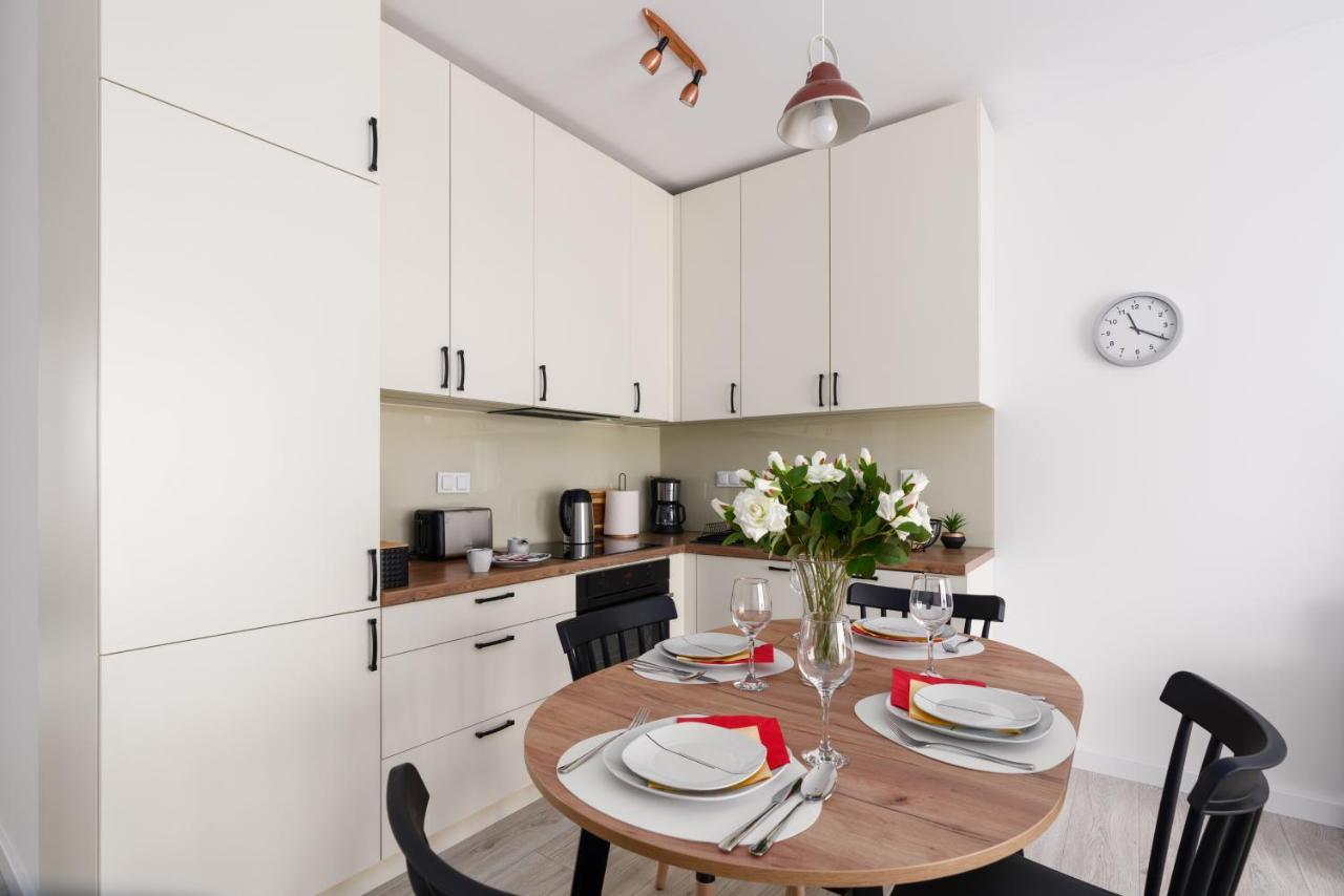 Premium Apartments Poznan Airport By Noclegi Renters Εξωτερικό φωτογραφία