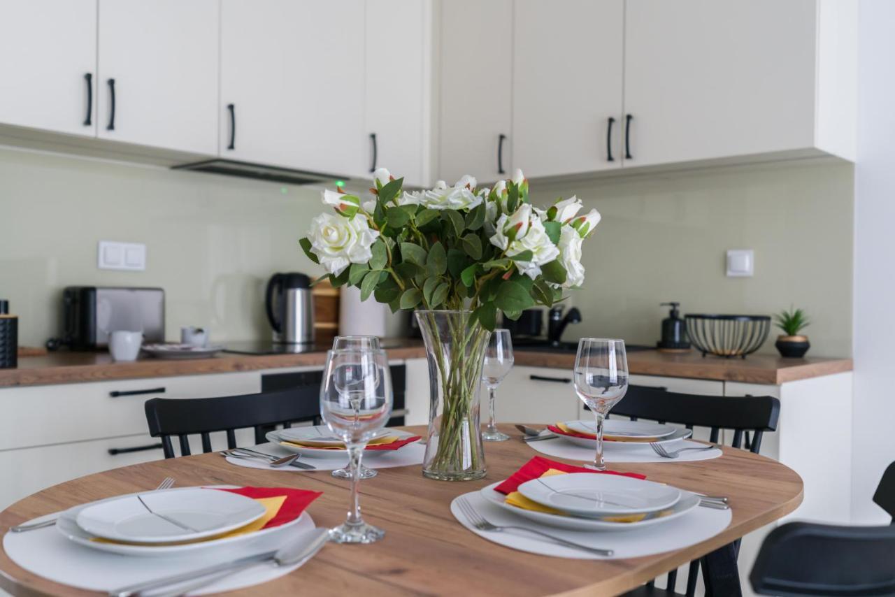 Premium Apartments Poznan Airport By Noclegi Renters Εξωτερικό φωτογραφία
