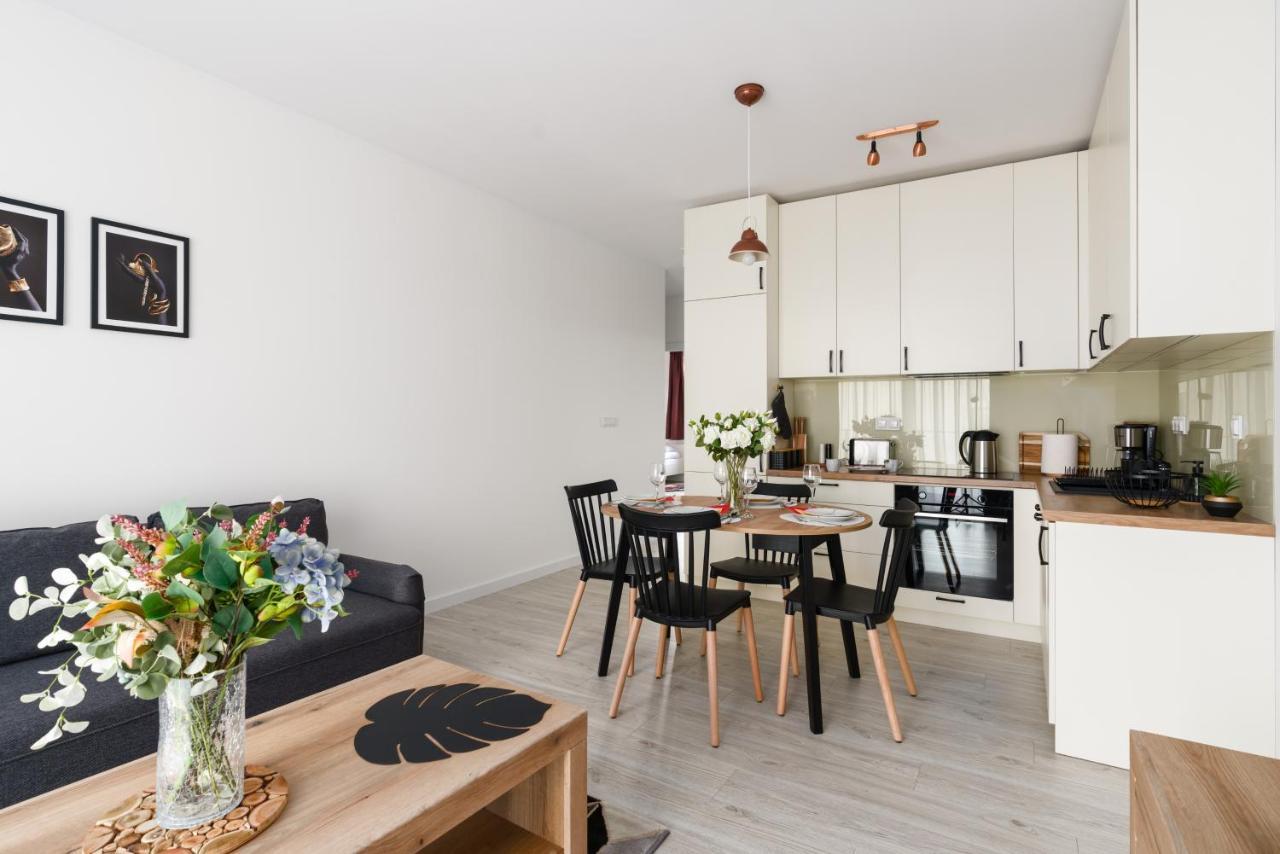 Premium Apartments Poznan Airport By Noclegi Renters Εξωτερικό φωτογραφία