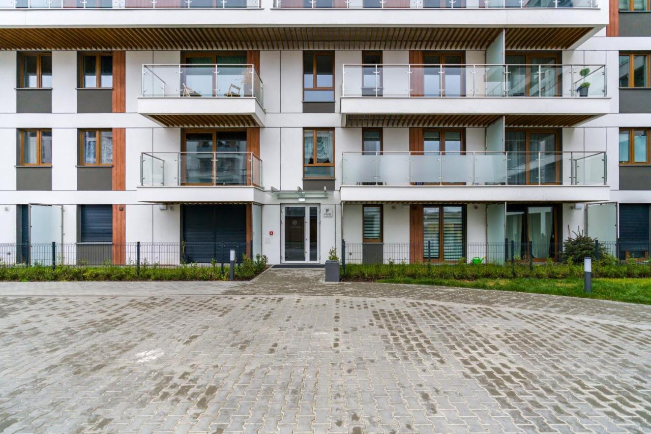 Premium Apartments Poznan Airport By Noclegi Renters Εξωτερικό φωτογραφία