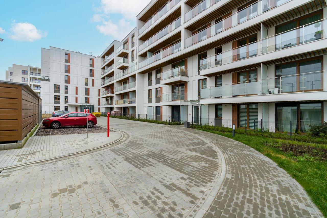 Premium Apartments Poznan Airport By Noclegi Renters Εξωτερικό φωτογραφία